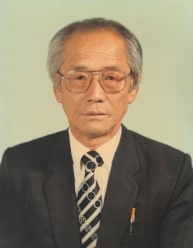 남면 초대 조합장 김종관